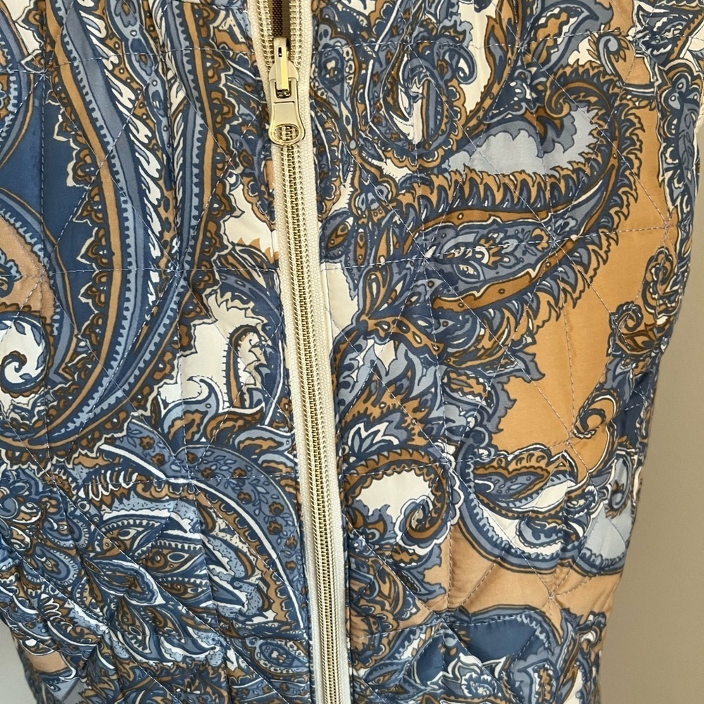 Ruby Rd Vest Size Medium - image 2